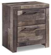 Derekson Nightstand Half Price Furniture