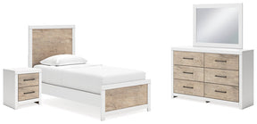 Charbitt Bedroom Set - Half Price Furniture