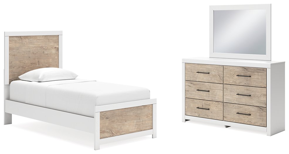 Charbitt Bedroom Set - Half Price Furniture