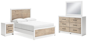 Charbitt Bedroom Set - Half Price Furniture