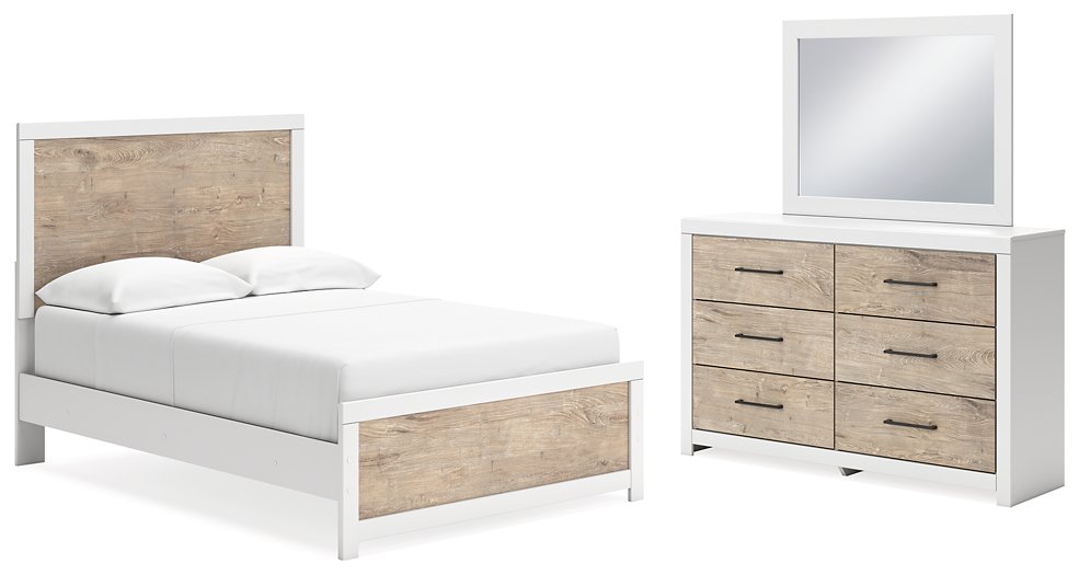 Charbitt Bedroom Set - Half Price Furniture