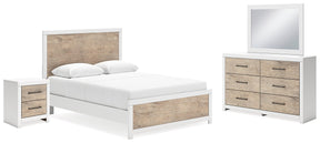 Charbitt Bedroom Set - Half Price Furniture