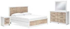 Charbitt Bedroom Set - Half Price Furniture