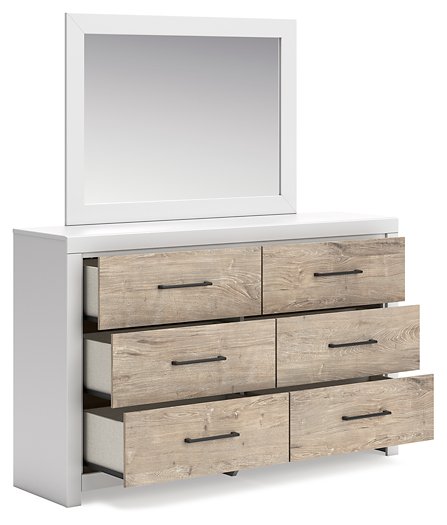 Charbitt Bedroom Set - Half Price Furniture