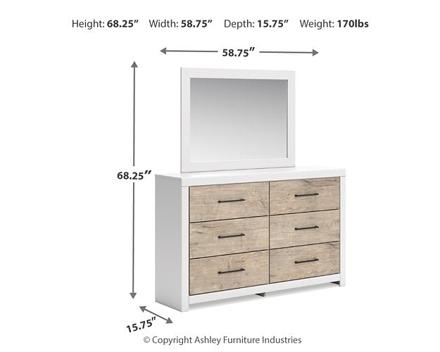 Charbitt Bedroom Set - Half Price Furniture