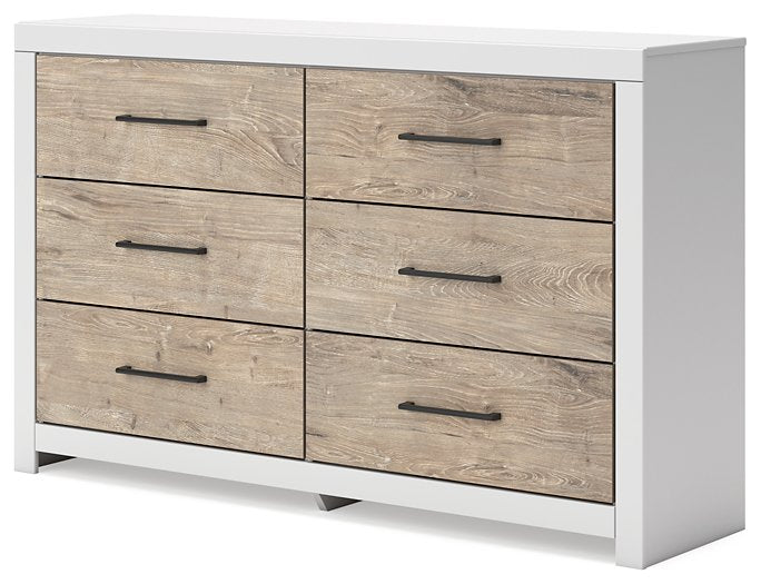 Charbitt Dresser - Half Price Furniture