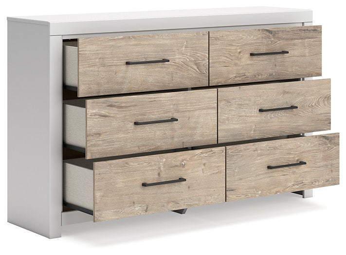 Charbitt Dresser - Half Price Furniture