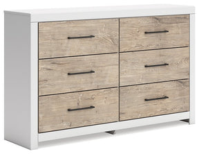 Charbitt Dresser Half Price Furniture