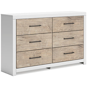 Charbitt Dresser - Half Price Furniture