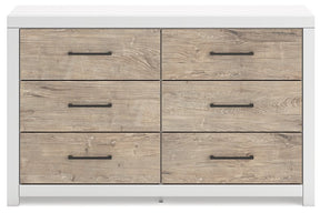 Charbitt Dresser - Half Price Furniture