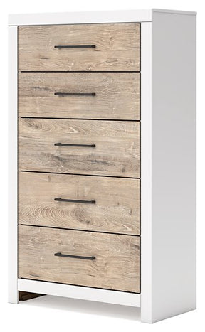 Charbitt Chest of Drawers - Half Price Furniture