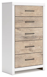 Charbitt Chest of Drawers Half Price Furniture