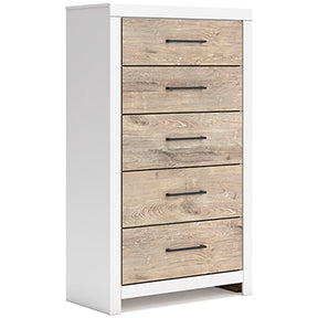 Charbitt Chest of Drawers - Half Price Furniture