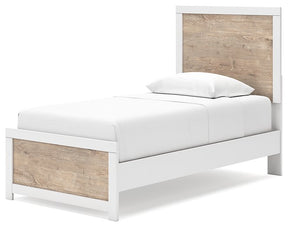 Charbitt Bed - Half Price Furniture