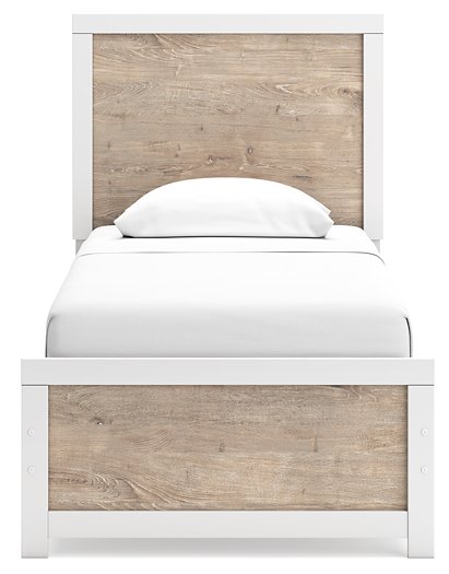 Charbitt Bed - Half Price Furniture