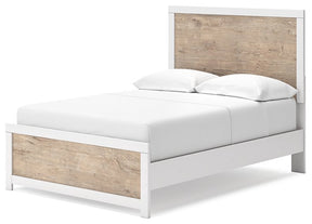 Charbitt Bed - Half Price Furniture