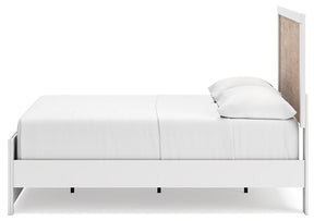 Charbitt Bed - Half Price Furniture