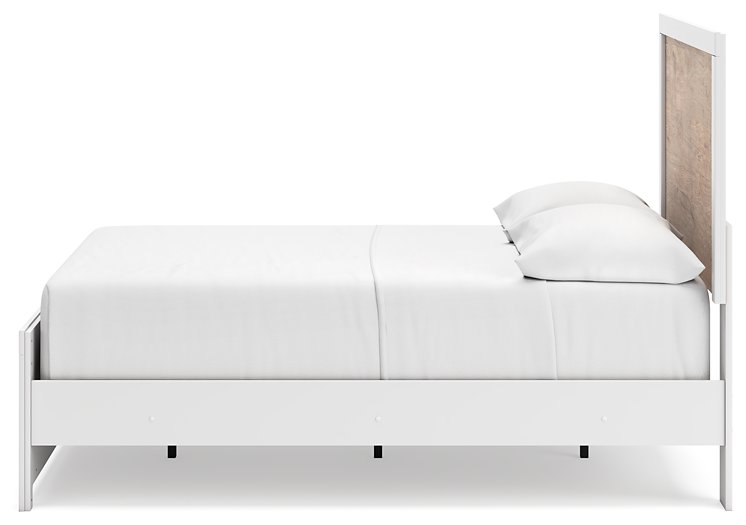 Charbitt Bed - Half Price Furniture