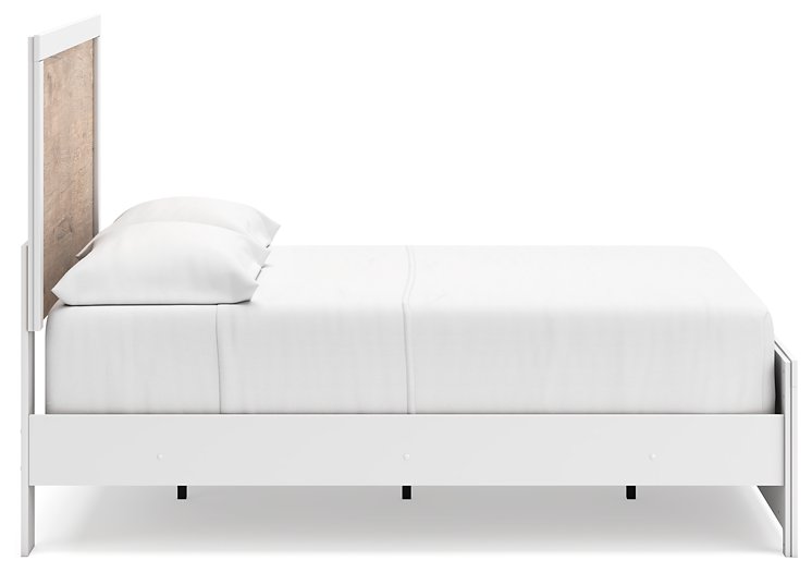 Charbitt Bed - Half Price Furniture