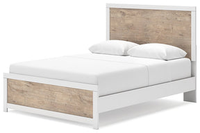 Charbitt Bed - Half Price Furniture