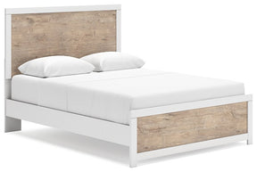 Charbitt Bed - Half Price Furniture