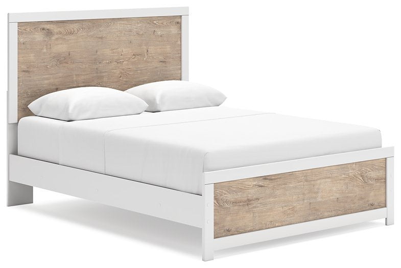 Charbitt Bedroom Set - Half Price Furniture