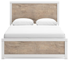 Charbitt Bed - Half Price Furniture