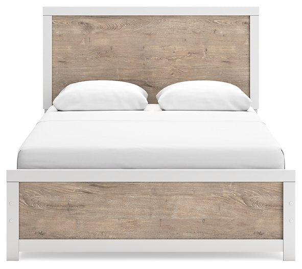 Charbitt Bed - Half Price Furniture