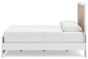 Charbitt Bed - Half Price Furniture