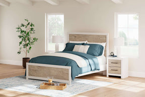 Charbitt Bedroom Set - Half Price Furniture