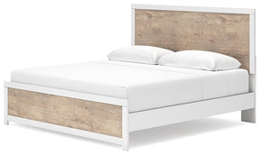 Charbitt Bed - Half Price Furniture