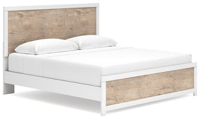 Charbitt Bed - Half Price Furniture