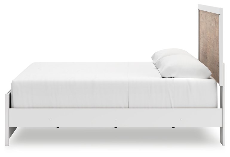 Charbitt Bed - Half Price Furniture