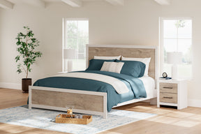 Charbitt Bedroom Set - Half Price Furniture