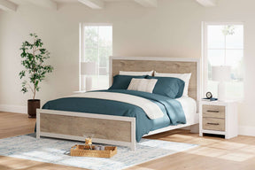 Charbitt Bedroom Set - Half Price Furniture