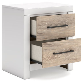 Charbitt Bedroom Set - Half Price Furniture