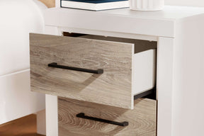 Charbitt Bedroom Set - Half Price Furniture