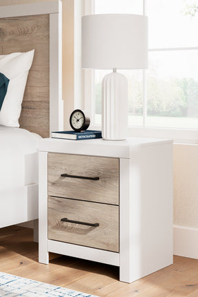 Charbitt Bedroom Set - Half Price Furniture