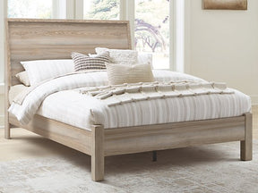 Hasbrick Queen Bedroom Set - Half Price Furniture