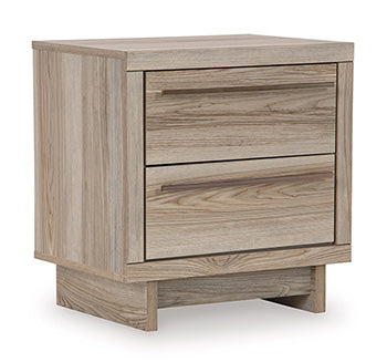 Hasbrick Queen Bedroom Set - Half Price Furniture