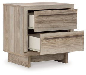 Hasbrick Nightstand - Half Price Furniture