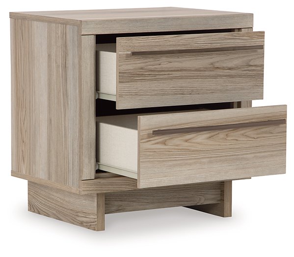 Hasbrick Queen Bedroom Set - Half Price Furniture