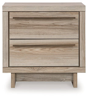 Hasbrick Queen Bedroom Set - Half Price Furniture