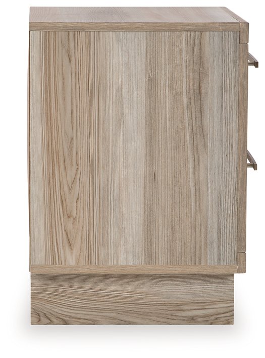 Hasbrick Nightstand - Half Price Furniture