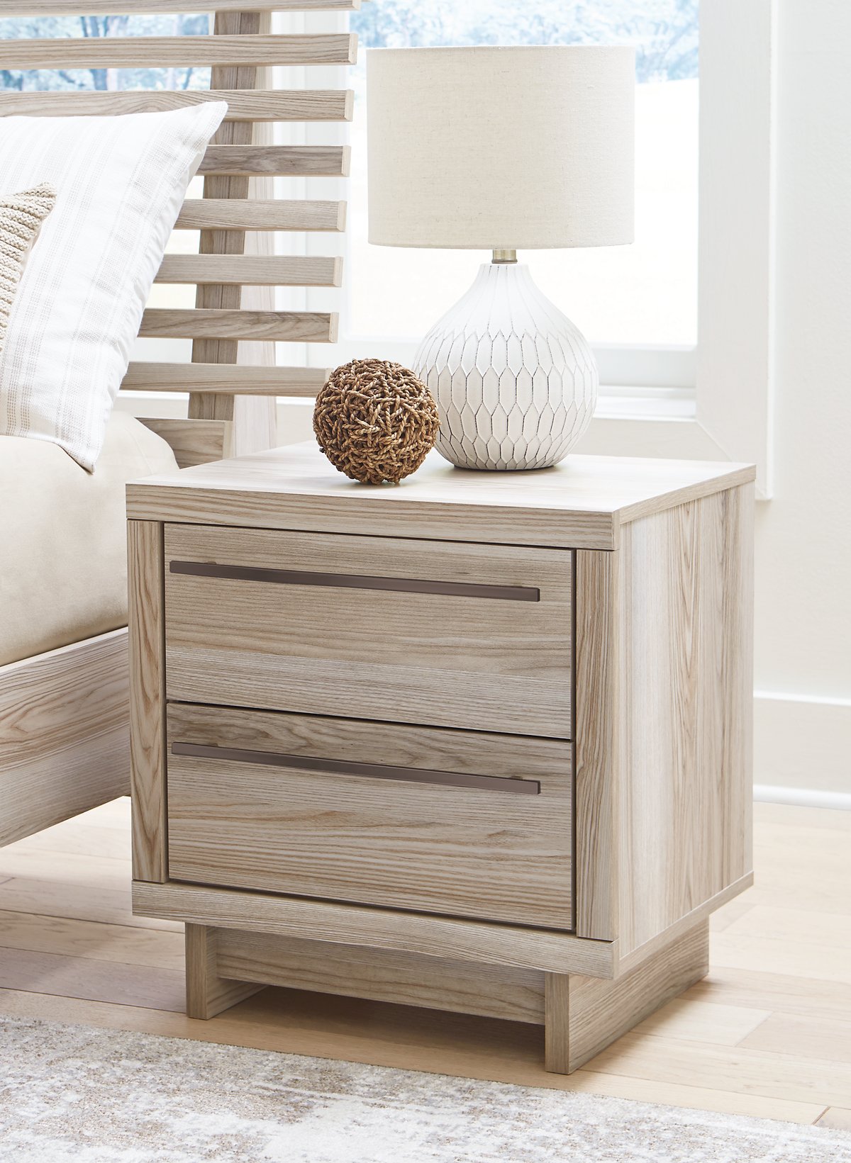 Hasbrick Nightstand - Half Price Furniture