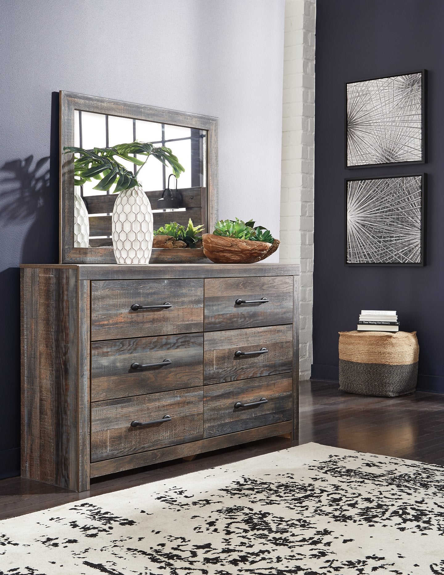 Drystan Dresser - Half Price Furniture