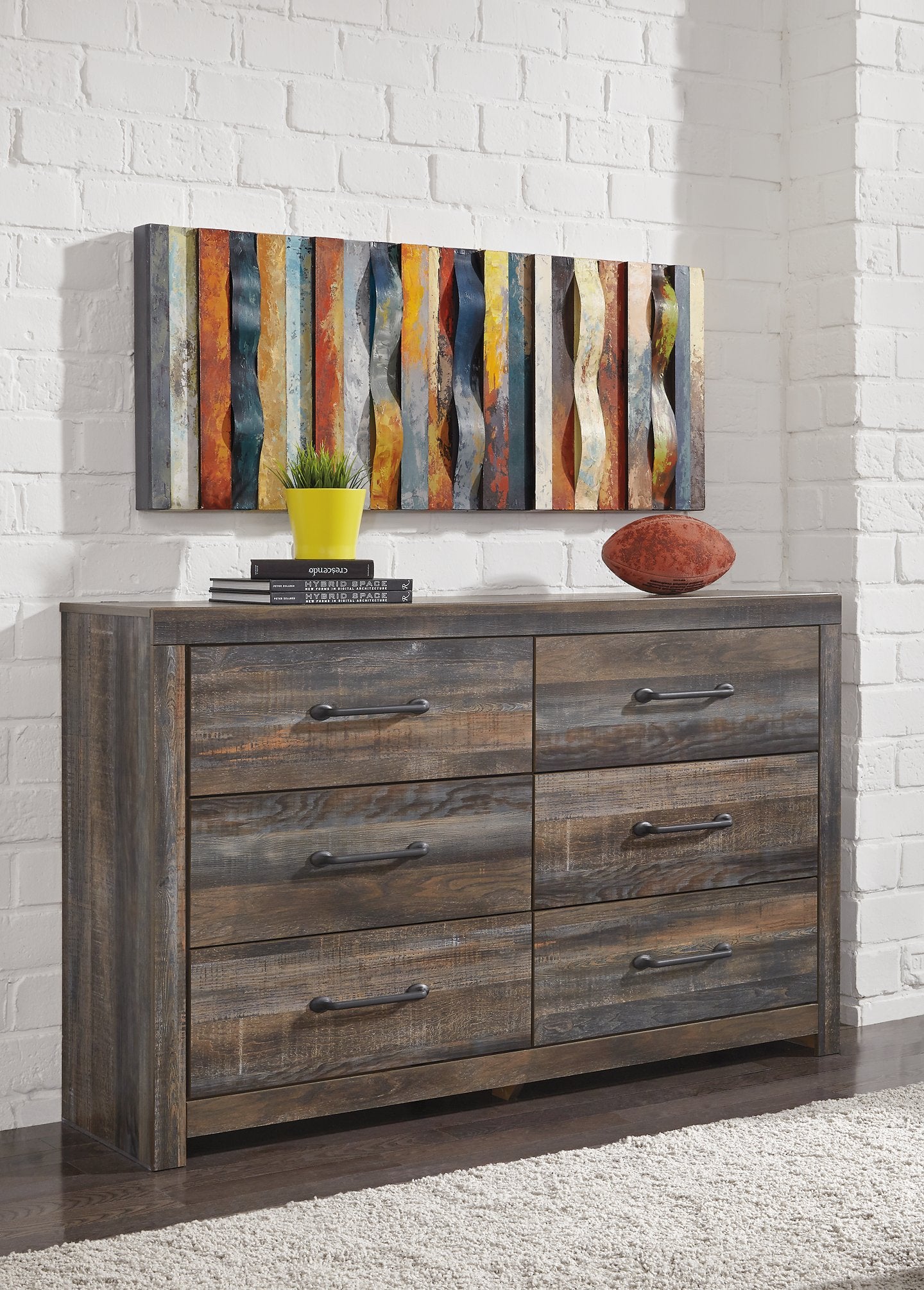 Drystan Dresser - Half Price Furniture