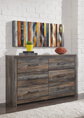 Drystan Dresser - Half Price Furniture