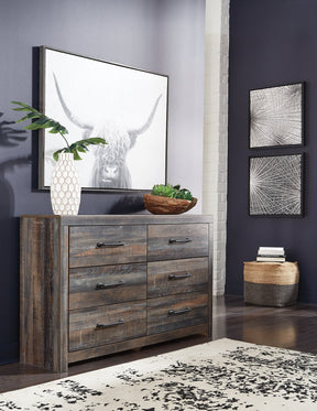 Drystan Dresser - Half Price Furniture