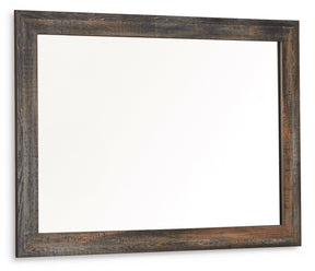 Drystan Bedroom Mirror Half Price Furniture